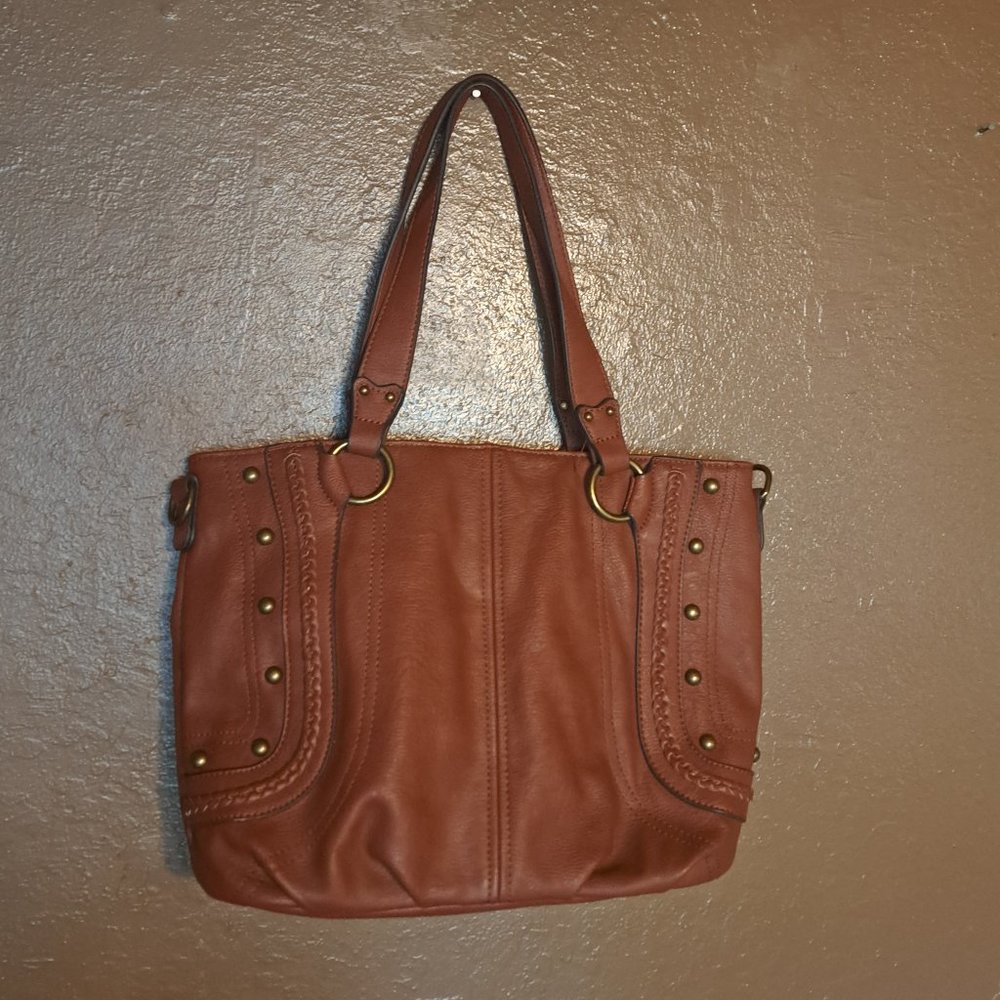 Brown Purse